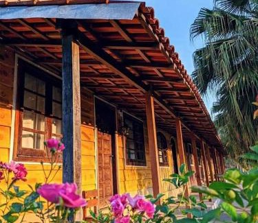 Tremembe Apartamento | Old West Water Park