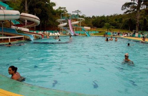 Tremembe Apartamento | Old West Water Park