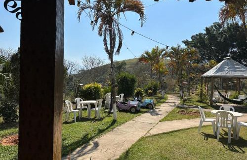 Tremembe Apartamento | Old West Water Park