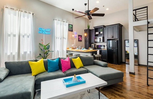 Tampa Hotel | Old West Studio Lofts