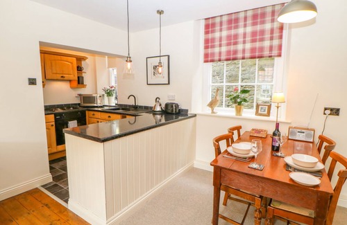 Bishop Auckland Cabaña | Old Workhouse Cottage, STANHOPE