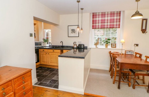 Bishop Auckland Cabaña | Old Workhouse Cottage, STANHOPE