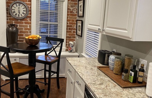 Cherry Creek Casa | Old World Charm Flat in Upscale Neighborhood