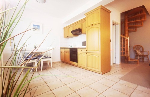 Tarnewitz Apartamento | Oldach - Holiday apartment - Hotel Tarnewitzer Hof