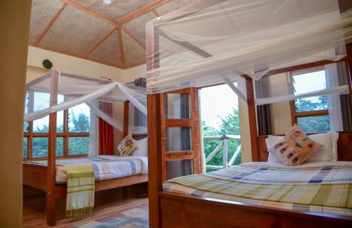 Maasai Mara Cabina | Oldarpoi Wageni Camps