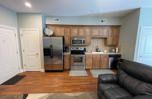 Roaring Gap Condominio | Olde Beau Golf / Blue Ridge Mountains Golf / Resort 1BR 1BA Condo PET FRIENDLY!!