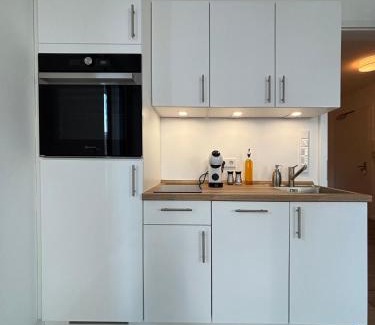 Burgeresch Apartamento | Oldenburg City Apartments