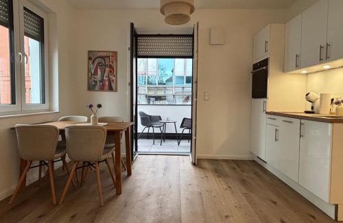 Burgeresch Apartamento | Oldenburg City Apartments
