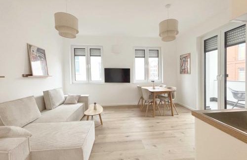 Burgeresch Apartamento | Oldenburg City Apartments