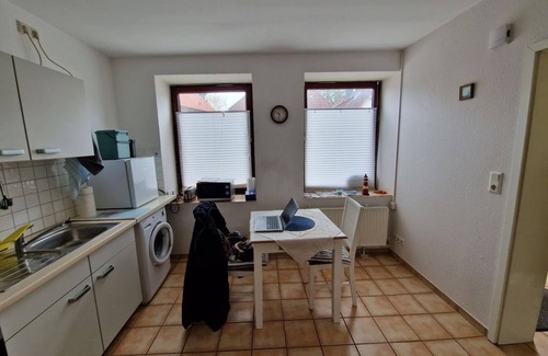 Bad Segeberg Apartamento | Oldesloer Straße 86, Ferienwohnung - Ferienwohnung Oldesloer Straße 86