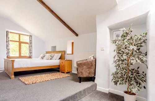 Oakworth Apartamento | OldMill-2Bed-Sleeps6-HotTub-PrivateGarden