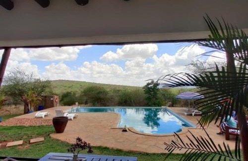 Kajiado County Otro | Oldonyo Orok Lodge