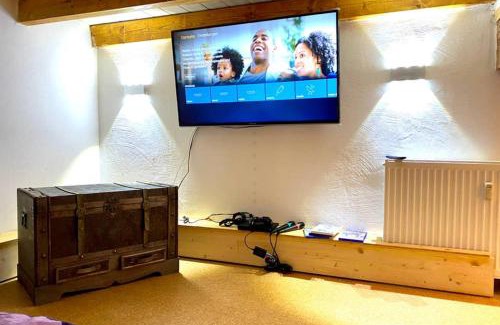 Wintzen Apartamento | Oldschool, Dorfschule mit Whirlpool
