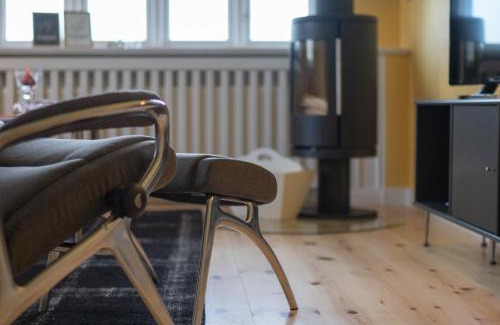 Oevenum Apartamento | Oldsens - Wohnen zwischen Wind und Weite