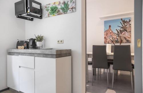 Nuremberg Old Town Apartamento | Oldtown Apartments by StayStay, close to Castle & Main Market Square