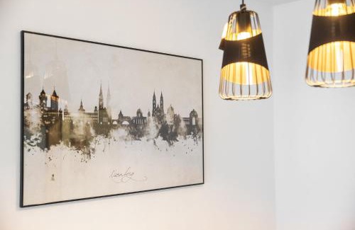 Nuremberg Old Town Apartamento | Oldtown Apartments by StayStay, close to Castle & Main Market Square