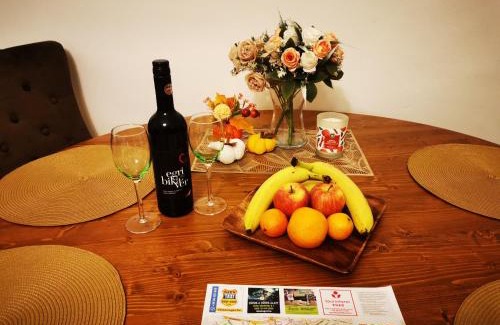 Eger Apartamento | Oldtown Shelter Apartment with free private parking