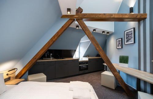 Altstadt - Sankt Lorenz Apartamento | Oldtown Studios by dasPaul