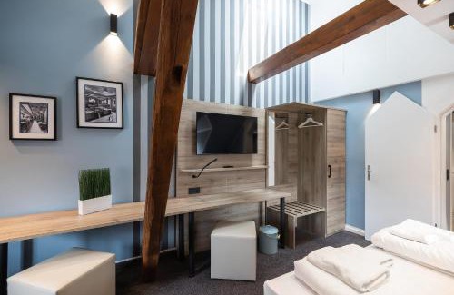 Altstadt - Sankt Lorenz Apartamento | Oldtown Studios by dasPaul