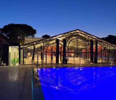 Tirana Hotel | Olea Glass Hotel