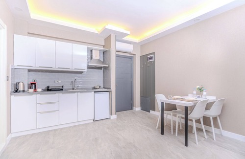 Gemlik Apartamento | Olea Suites Otel