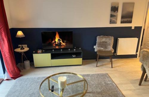 Trumpington Apartamento | Olea Tree House