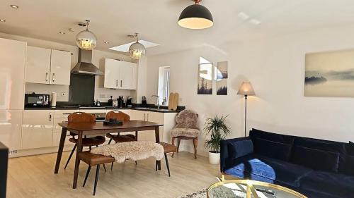 Trumpington Apartamento | Olea Tree House
