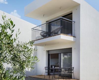 Elia Nikitis Apartamento | Olea Villas by halu!, Cozy villa in Nikiti