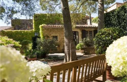Saint-Siffret Otro | Oleander farmhouse (5km from Uzès) - Gite Mimosa
