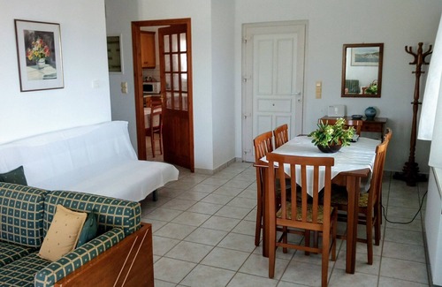 Adamas Casa | ★ Oleander ★ dúplex cerca de Adamas con hermosa vista