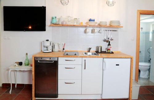 Garica Apartamento | Oleander Romantic studio for 2 people with pool