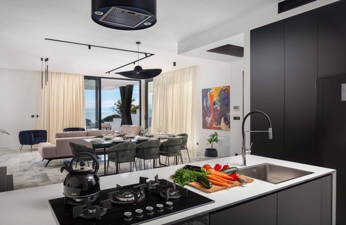 Kostrena Villa | Oleander Villas Complex
