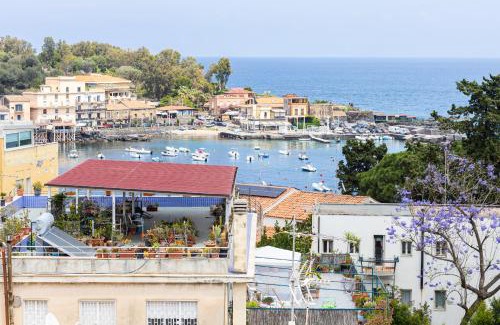 Capo Mulini Apartamento | OLEANDRI 3 - Casa ETNA