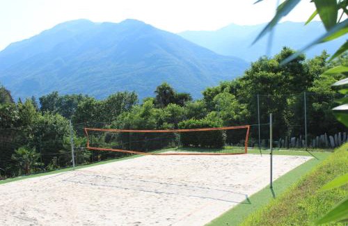 Mergozzo Apartamento | Oleandro 1 apartment in Villa Cerutti