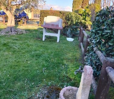 Cecina Apartamento | Oleandro Cottage with garden