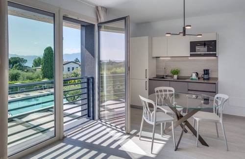 Cisano Apartamento | Oleandro Holiday Apartments