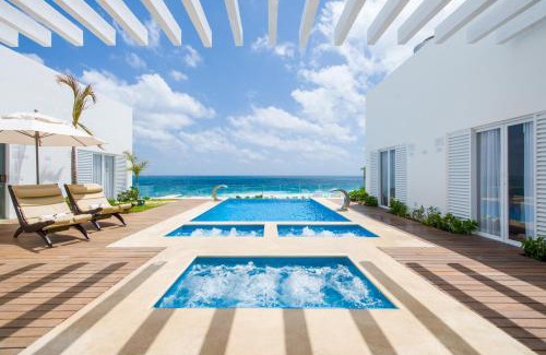 Zona Hotelera Complejo | Oleo Cancun Playa All Inclusive Resort