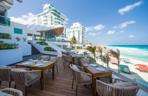 Zona Hotelera Complejo | Oleo Cancun Playa All Inclusive Resort