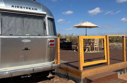 Rio Verde Foothills Casa | Olesen Mountain Desert Airstream