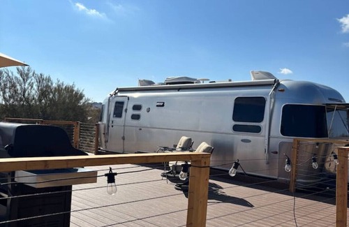 Rio Verde Foothills Casa | Olesen Mountain Desert Airstream