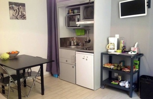 Port-Saint-Louis-du-Rhone Apartamento | OLGA MISTRAL APARTMENTS CAMARGUE 2* with all comforts
