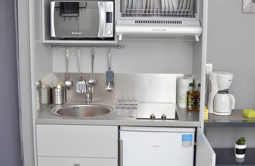 Port-Saint-Louis-du-Rhone Apartamento | OLGA MISTRAL APARTMENTS CAMARGUE 2* with all comforts