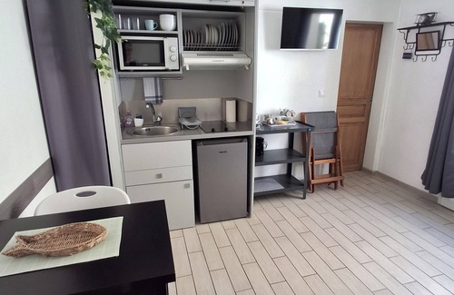 Port-Saint-Louis-du-Rhone Apartamento | OLGA MISTRAL APARTMENTS CAMARGUE 2* with all comforts