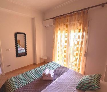 Dhermi Apartamento | Olga's apartment Drymades