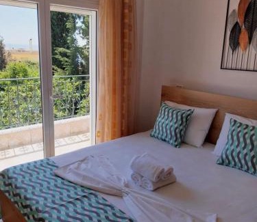 Dhermi Apartamento | Olga's apartment Drymades