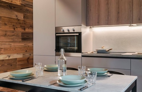 Vione Apartamento | Olga's Chalet - Dos Habitaciones Piso, Capacidad 4