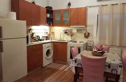 Ano Korakiana Apartamento | Olga's cozy Nest