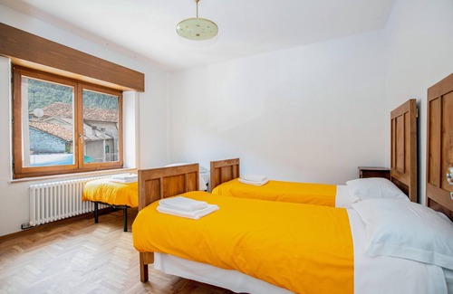 Longarone Casa | La casa de Olga en los Dolomitas