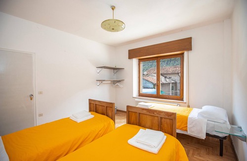 Longarone Casa | La casa de Olga en los Dolomitas
