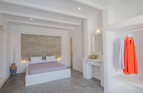 Ios Hotel | Olga's Pension